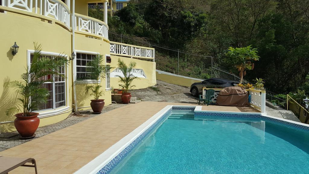 Heavenly Suites La Feuillet Εξωτερικό φωτογραφία