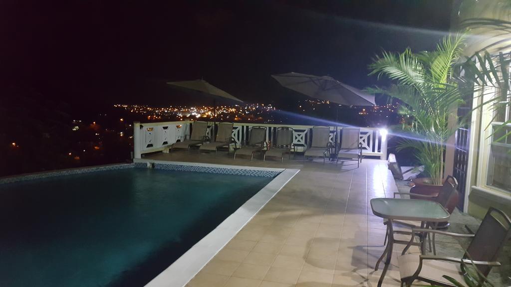 Heavenly Suites La Feuillet Εξωτερικό φωτογραφία