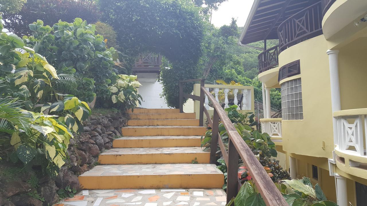 Heavenly Suites La Feuillet Εξωτερικό φωτογραφία