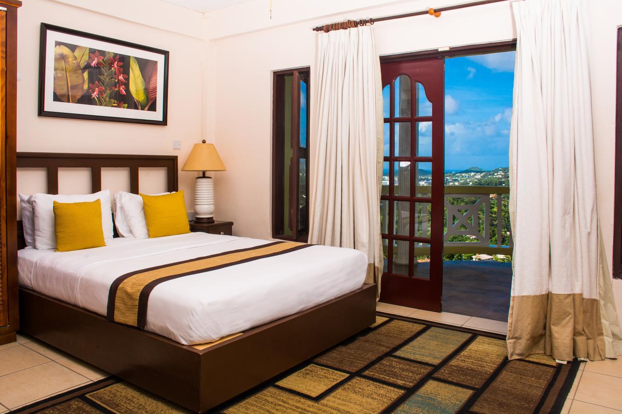 Heavenly Suites La Feuillet Εξωτερικό φωτογραφία