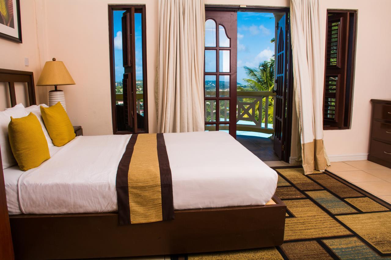 Heavenly Suites La Feuillet Εξωτερικό φωτογραφία