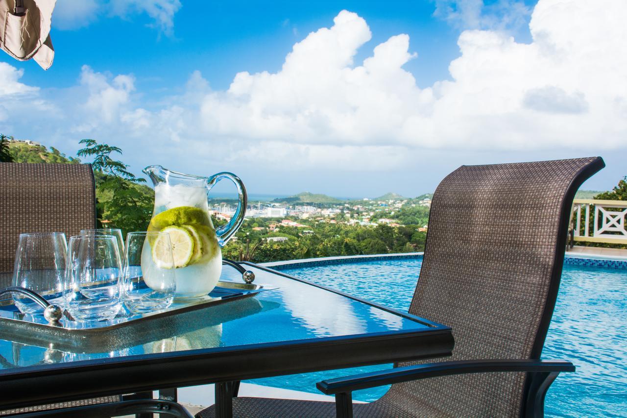 Heavenly Suites La Feuillet Εξωτερικό φωτογραφία