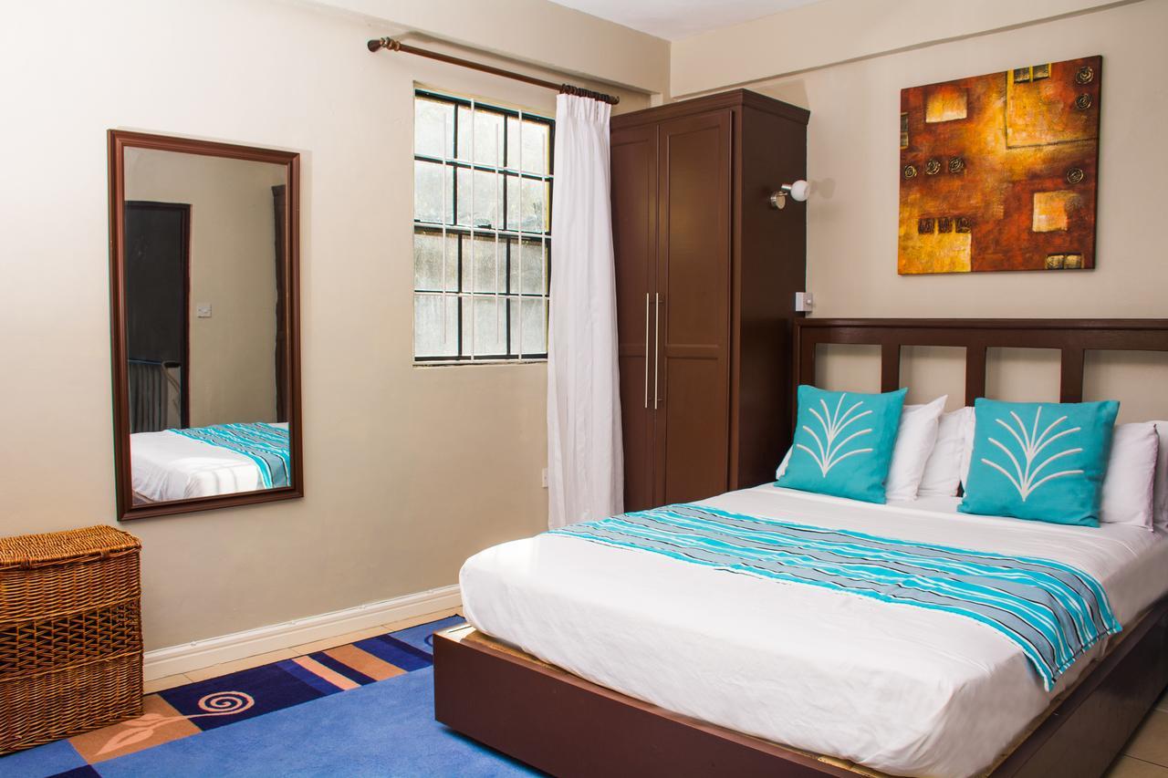 Heavenly Suites La Feuillet Εξωτερικό φωτογραφία