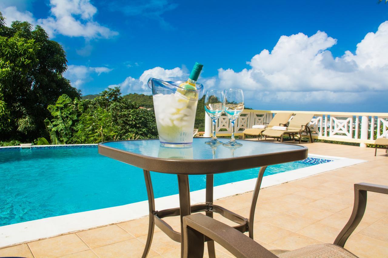Heavenly Suites La Feuillet Εξωτερικό φωτογραφία