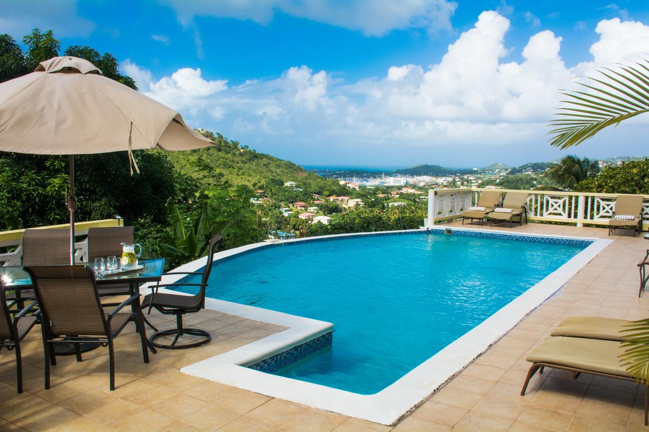 Heavenly Suites La Feuillet Εξωτερικό φωτογραφία