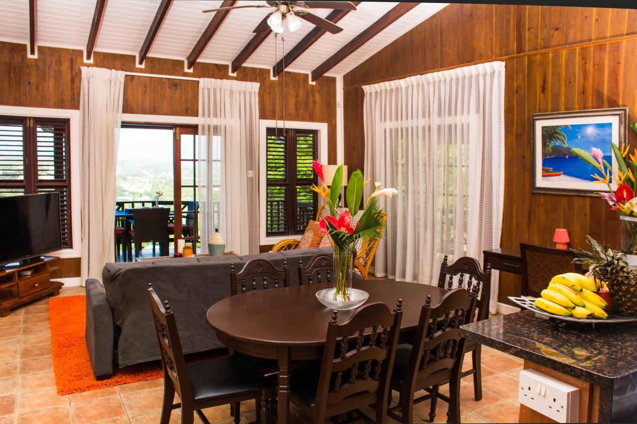 Heavenly Suites La Feuillet Εξωτερικό φωτογραφία