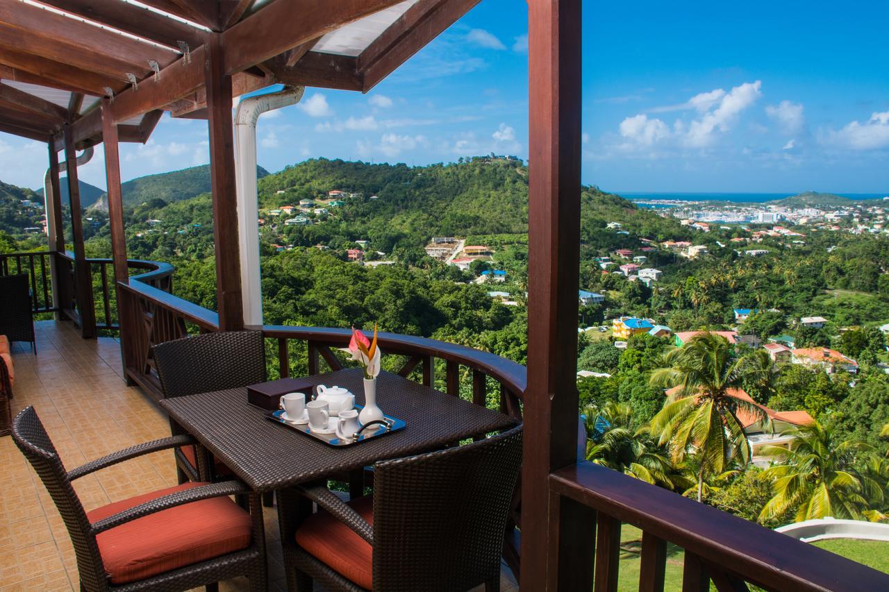 Heavenly Suites La Feuillet Εξωτερικό φωτογραφία