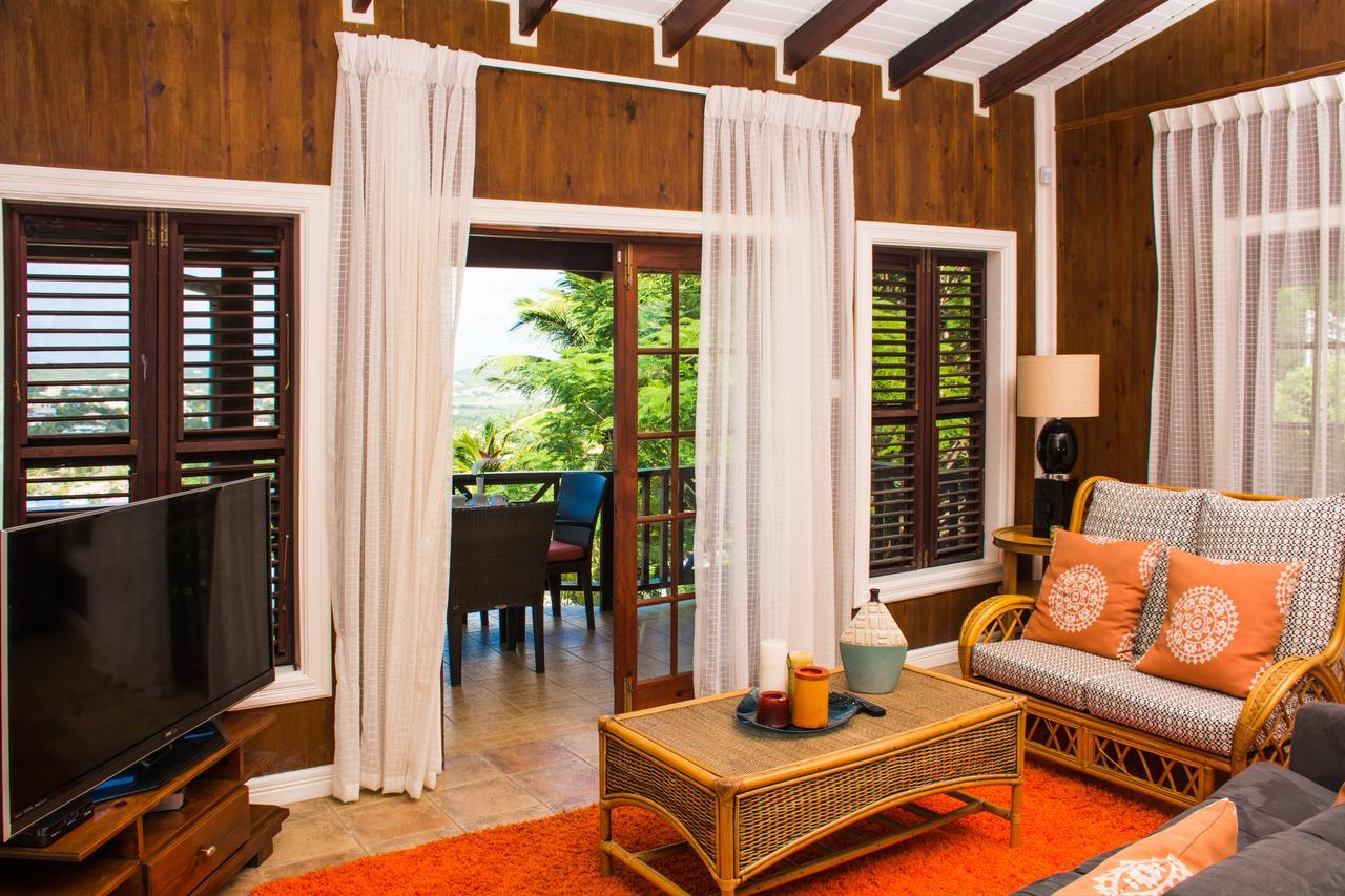 Heavenly Suites La Feuillet Εξωτερικό φωτογραφία