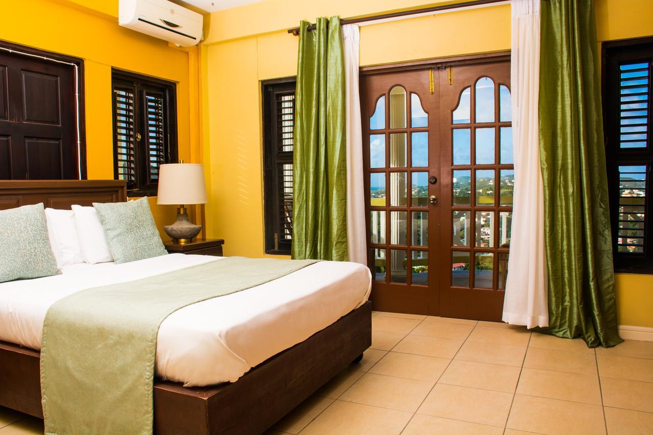 Heavenly Suites La Feuillet Εξωτερικό φωτογραφία