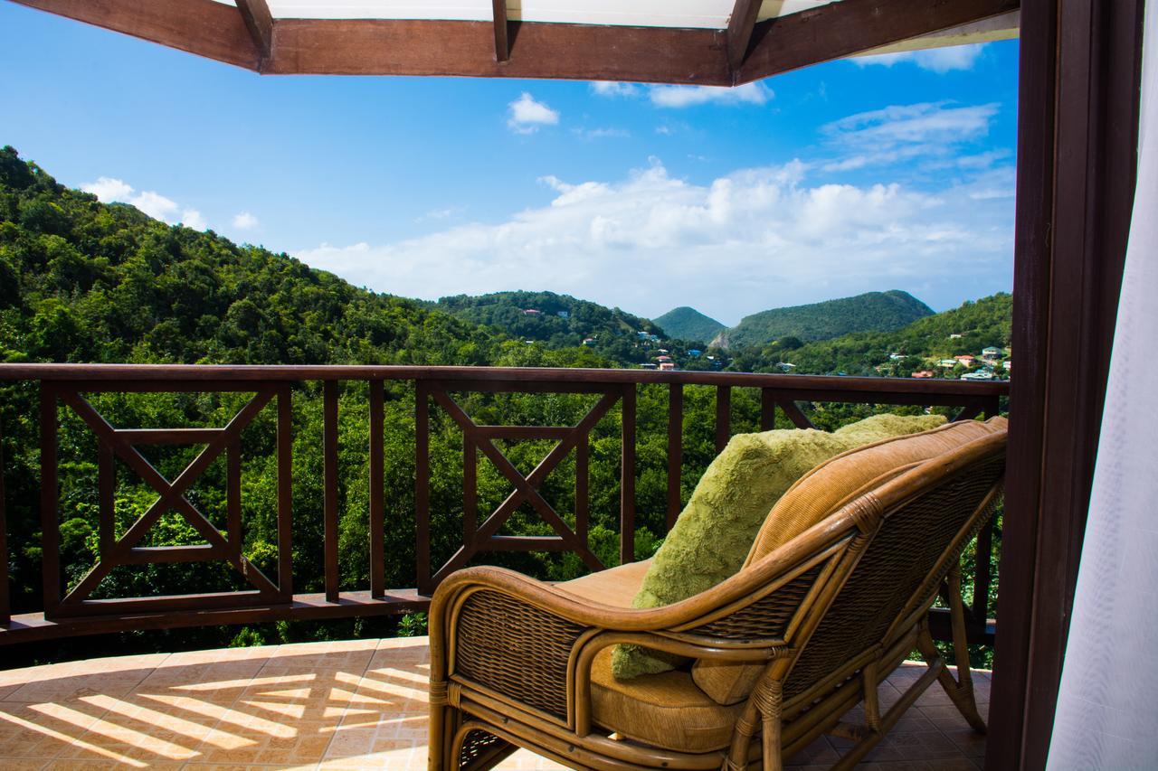 Heavenly Suites La Feuillet Εξωτερικό φωτογραφία
